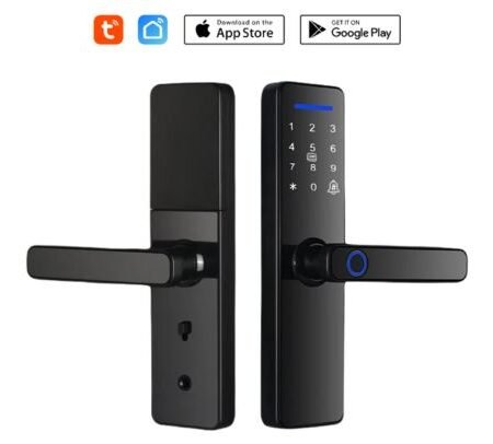 BSMART CERRADURA INTELIGENTE SELECT CP11 NEGRA
