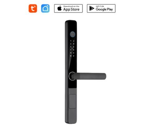 BSMART CERRADURA INTELIGENTE SLIM CP17 NEGRA