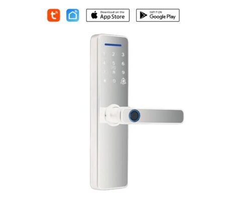 BSMART CERRADURA INTELIGENTE SELECT CP13 PLATEADA