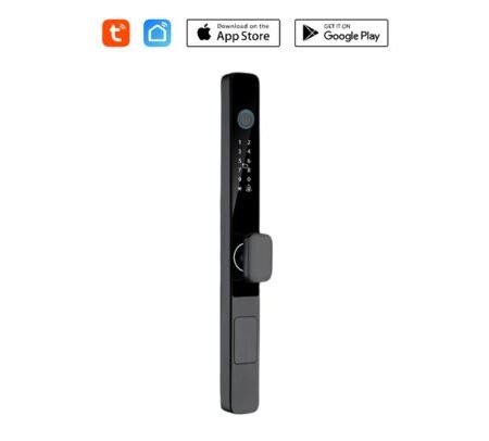 BSMART CERRADURA INTELIGENTE DESIGN CP15 NEGRA