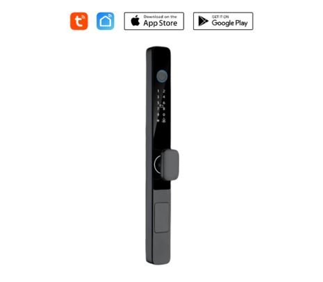 BSMART CERRADURA INTELIGENTE DESIGN CP15 NEGRA