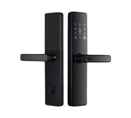 BSMART CERRADURA INTELIGENTE MAX CP12 NEGRA