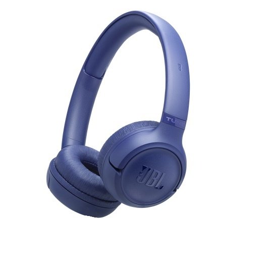Auriculares JBL Tune 530BT Pure Bass Inalámbrico Azul