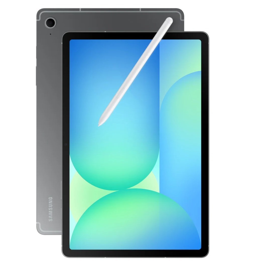 Samsung X520 Tab S10 FE 12+256GB 11" gray