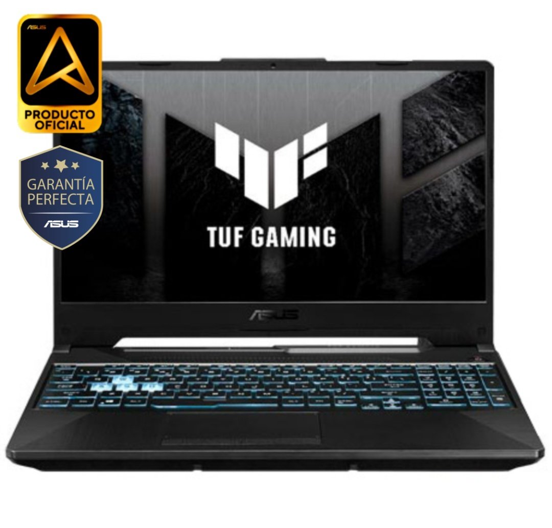 Notebook Gamer Asus Ryzen 7 170 4.8Ghz, 16GB, 512GB SSD, 15.6" FHD, RTX 3050 4GB