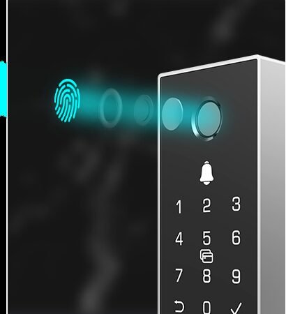 Cerradura inteligente Ezviz CS-DL03 Pro