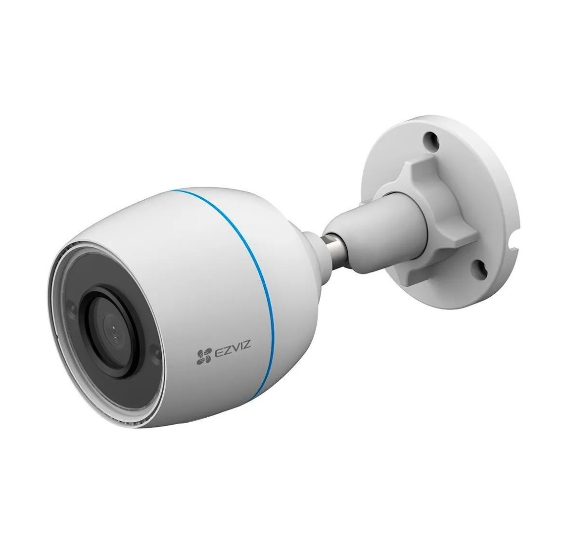 Cámara Ezviz H3c 2MP Full HD Exterior Wi-Fi