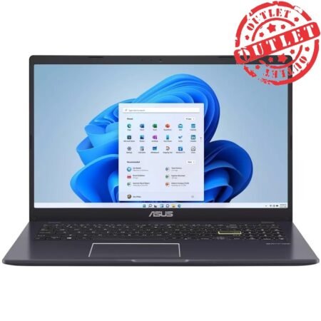 Notebook Asus Quadcore 3.1Ghz, 4GB, 128GB eMMC, 15.6" FHD (con detalles)