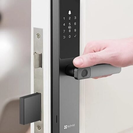 Cerradura Inteligente Ezviz DL05 1 Bulón Multiacceso