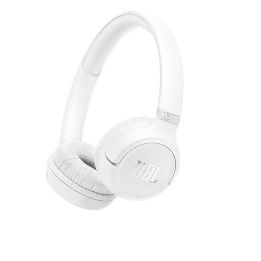 Auriculares JBL Tune 530BT Pure Bass Inalámbricos Blancos