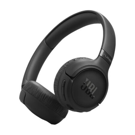Audífonos JBL Tune 680NC Supraaurales Inalámbricos Negro