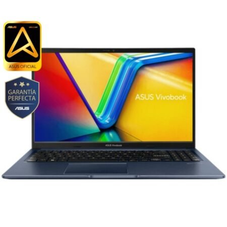 Notebook Asus Core 7 5.4Ghz, 16GB, 512GB SSD, 15.6" FHD, Freedos