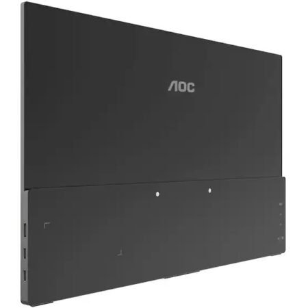 Monitor Portátil AOC LED IPS 15.6" Full HD USB