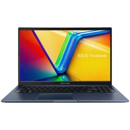 Notebook Asus Core 5 5.0Ghz, 8GB, 512GB SSD, 15.6" FHD, Freedos