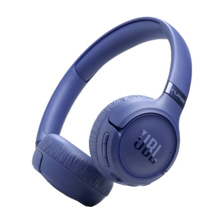 Audífonos JBL Tune 680NC Supraaurales Inalámbricos Azul