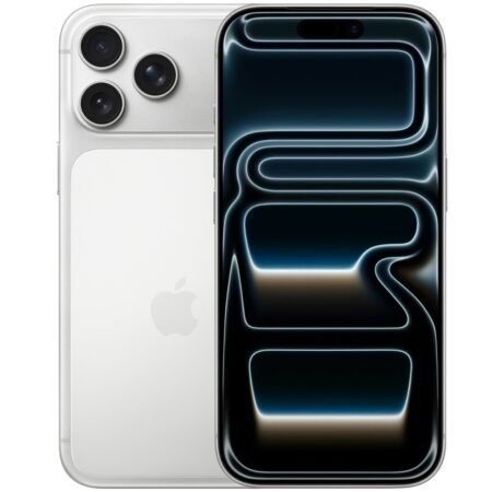 Apple iPhone 17 Pro 512GB silver