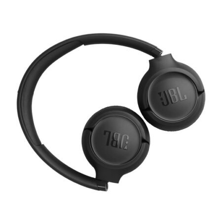 Auriculares JBL Tune 530BT Pure Bass Inalámbricos Negros