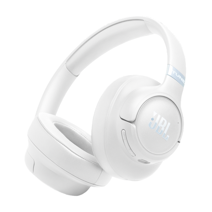 Audífonos JBL Live 780NC Bluetooth Over-Ear Blanco
