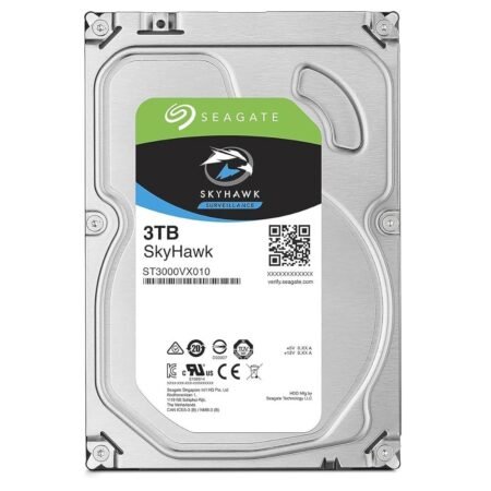 Disco Seagate 3TB SkyHawk surveillance