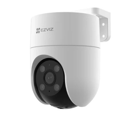 Cámara Ezviz H8c 2K 3MP Wi-Fi Motorizada Exterior