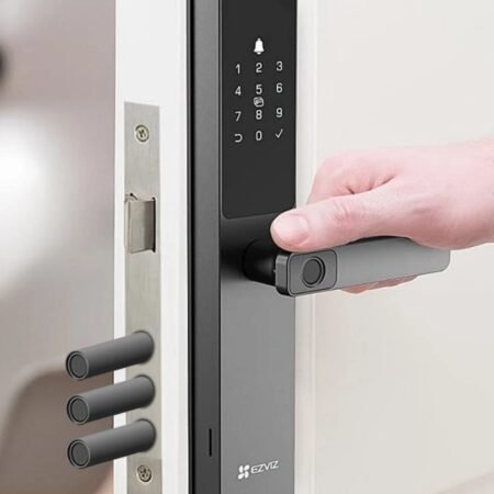 Cerradura Inteligente Ezviz DL05 Huella Dactilar