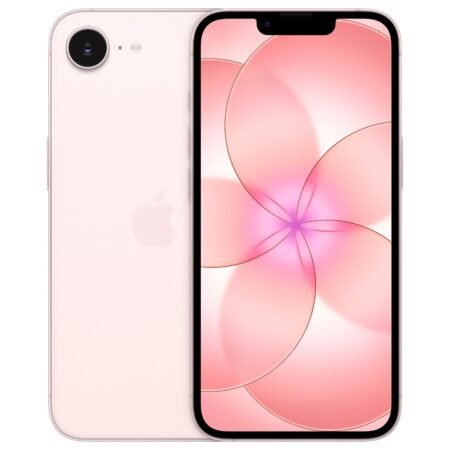 Apple iPhone 17e 256GB rosado