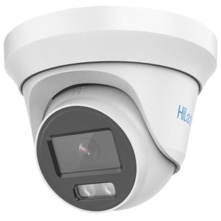 Cámara HiLook THC-T229-M 2MP Domo ColorVu Metálica