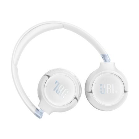 Audífonos JBL Tune 680NC Supraaurales Inalámbricos Blanco