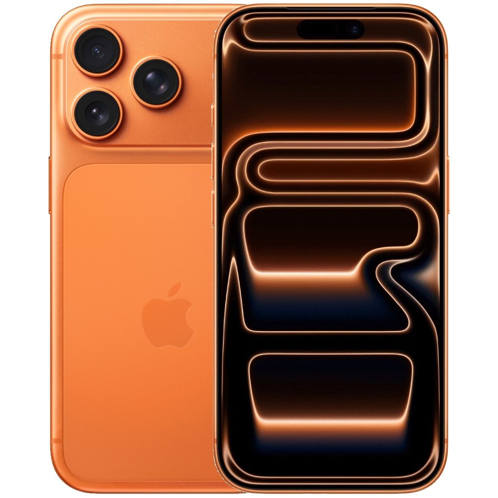 Apple iPhone 17 Pro Max 512GB naranja