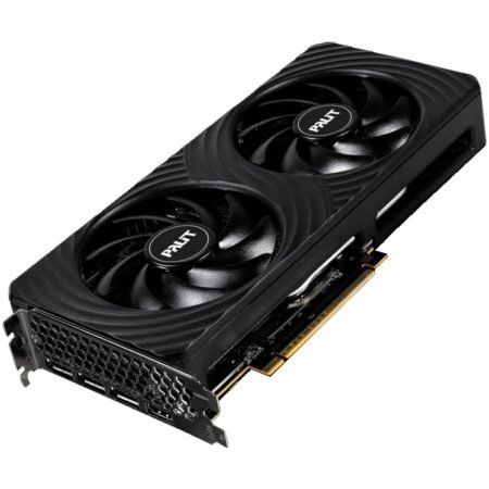 Tarjeta de Video Palit RTX 5050 Dual OC 8GB GDDR6