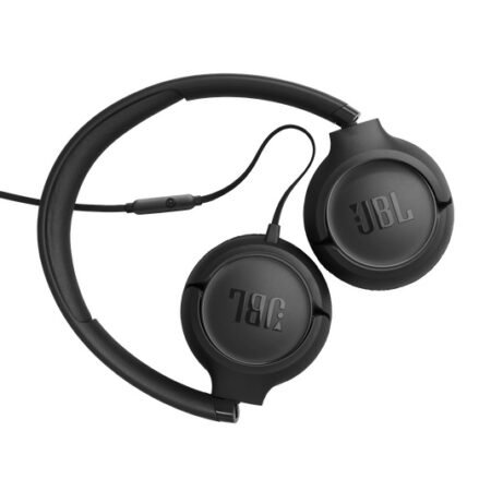 Audífonos JBL Tune 530 Supraaurales Pure Bass Negro