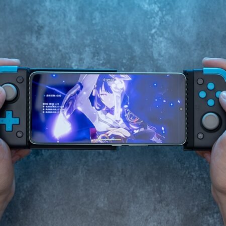 Joystick GameSir X2s bluetooth para celulares