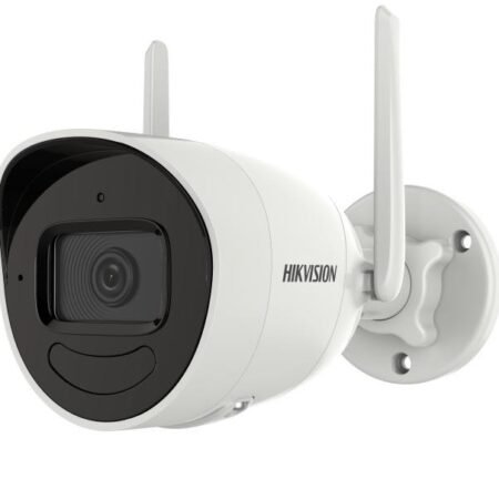 Camara Hikvision IP Wifi 4MP (2.8mm) bullet exterior