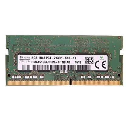 Memoria RAM DDR4 8GB 2666Mhz Sodimm Usada