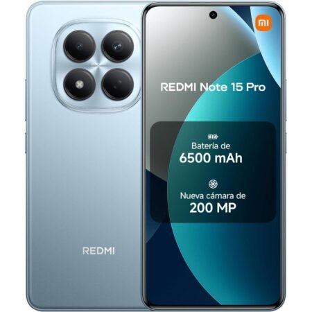 Xiaomi Redmi Note 15 Pro 12GB 512GB azul