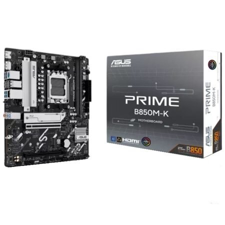 Motherboard Asus Prime B850M-K AM5 DDR5 Micro-ATX