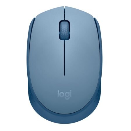 Mouse Logitech M170 inalámbrico Blue Grey