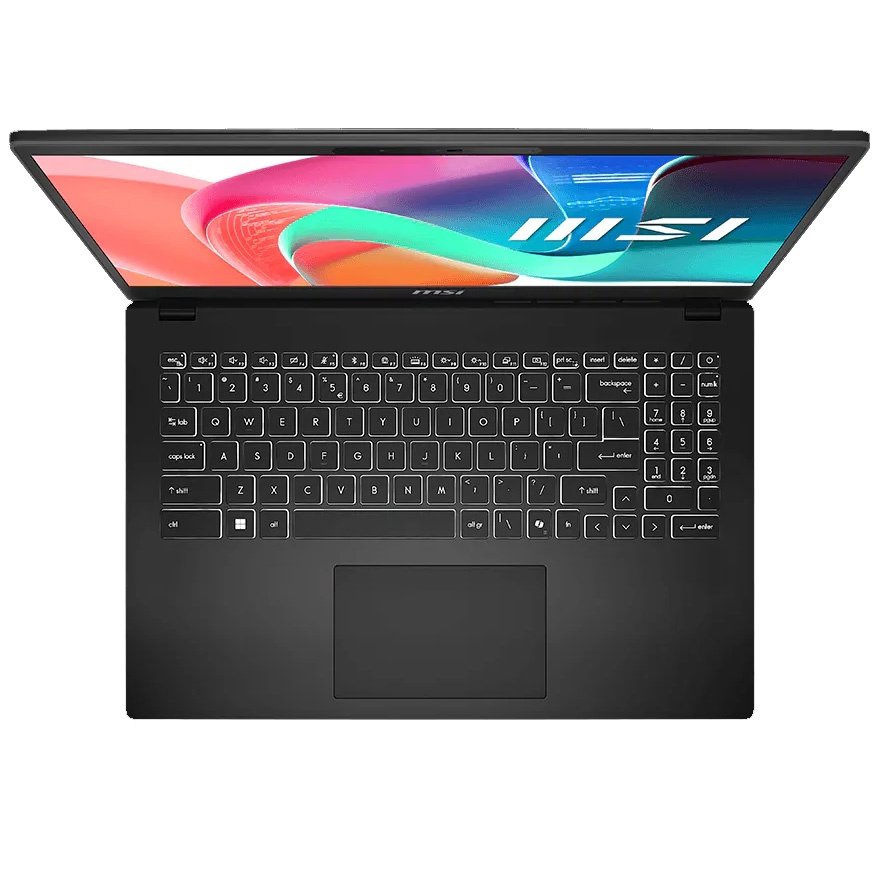 Notebook MSI Core 9 5.8Ghz, 32GB, 1TB SSD, 15.6" FHD Touch