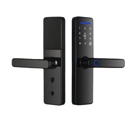 BSMART CERRADURA INTELIGENTE SELECT CP11TT NEGRA TTLOCK
