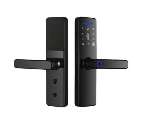 BSMART CERRADURA INTELIGENTE SELECT CP11TT NEGRA TTLOCK