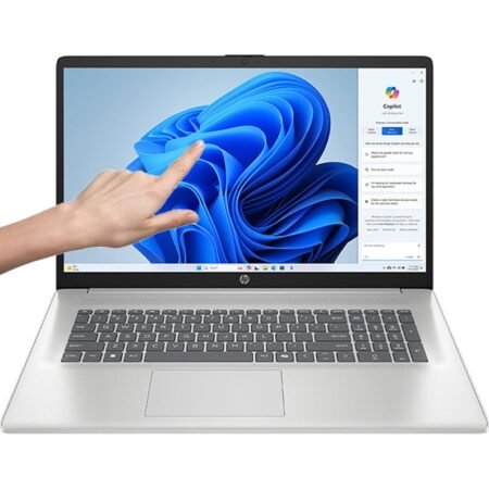Notebook HP Core Ultra 7 255U 5.2Ghz, 16GB, 1TB SSD, 17.3"" HD+ Touch