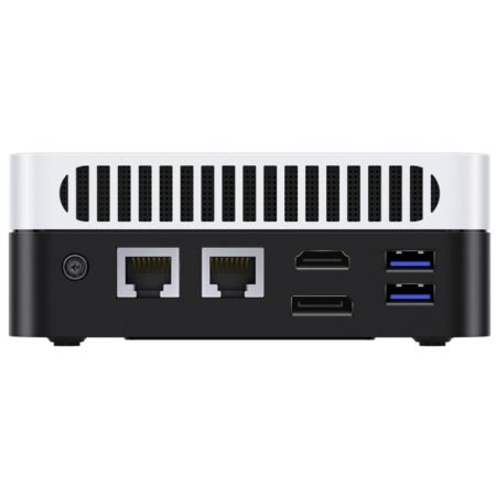 Equipo Mini PC Chuwi Core i3 4.40Ghz, 8GB, 256GB SSD, Win11 Pro