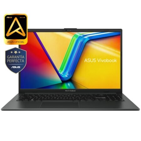 Notebook Asus Core i3 3.8Ghz, 8GB, 256GB SSD, 15.6" Negro
