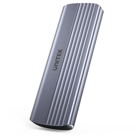 Gabinete Externo Unitek USB-C M.2 NVMe 10Gbps