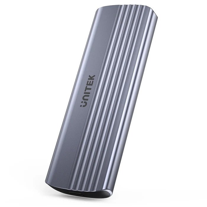Gabinete Externo Unitek USB-C M.2 NVMe 10Gbps