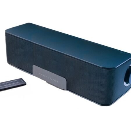 Parlante Edifier Bric Plus negro c/control