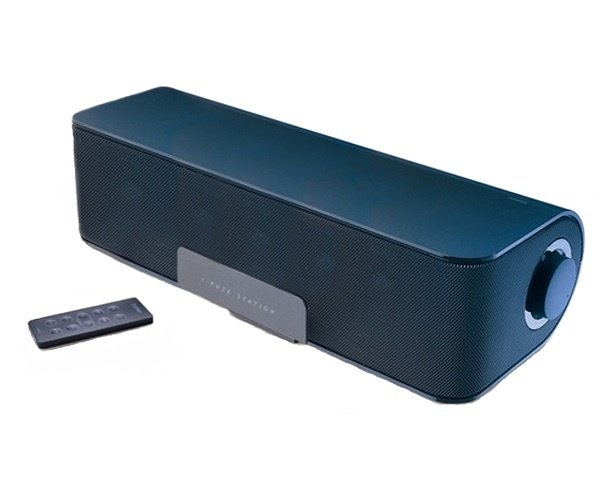 Parlante Edifier Bric Plus negro c/control