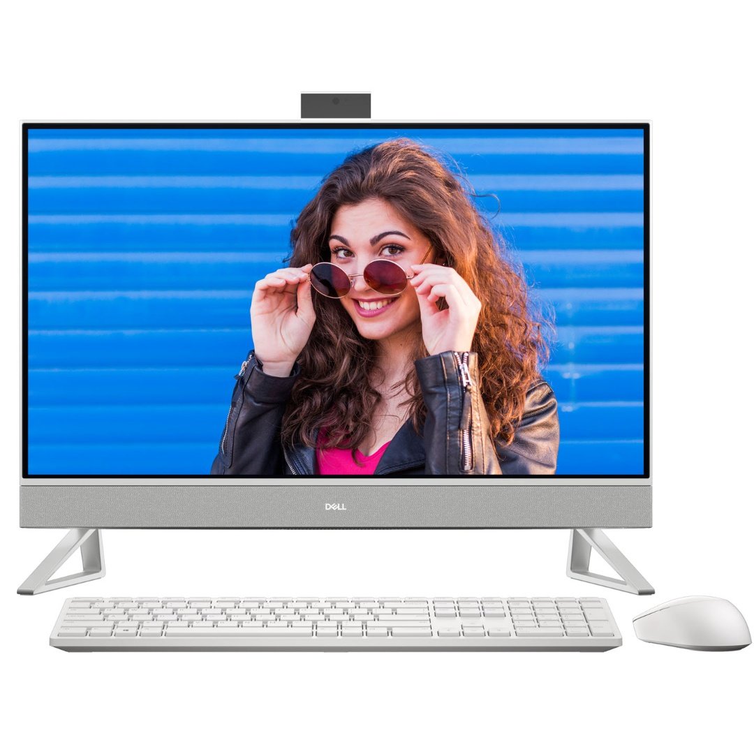 Equipo All in One DELL Core 7 150U 5.4Ghz, 32GB,1TB, 27"
