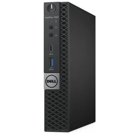 Equipo Dell 7050 Core i3 3.1Ghz, 8GB, 256GB SSD