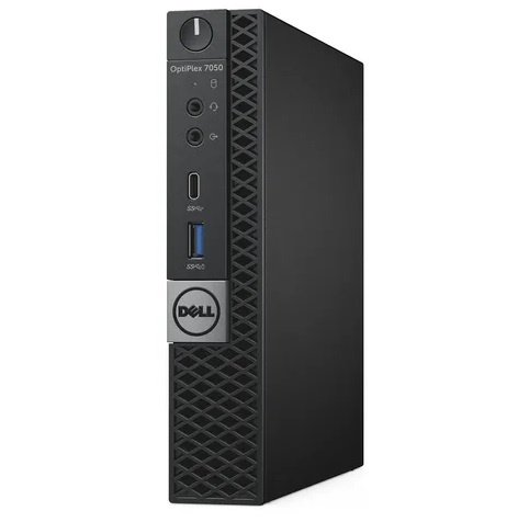 Equipo Dell 7050 Core i3 3.1Ghz, 8GB, 256GB SSD